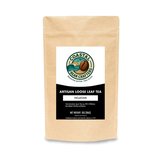 Hojicha