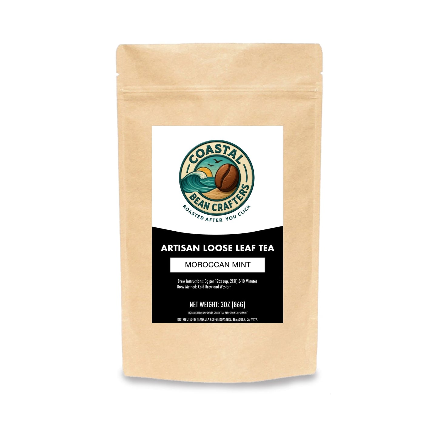 Moroccan Mint